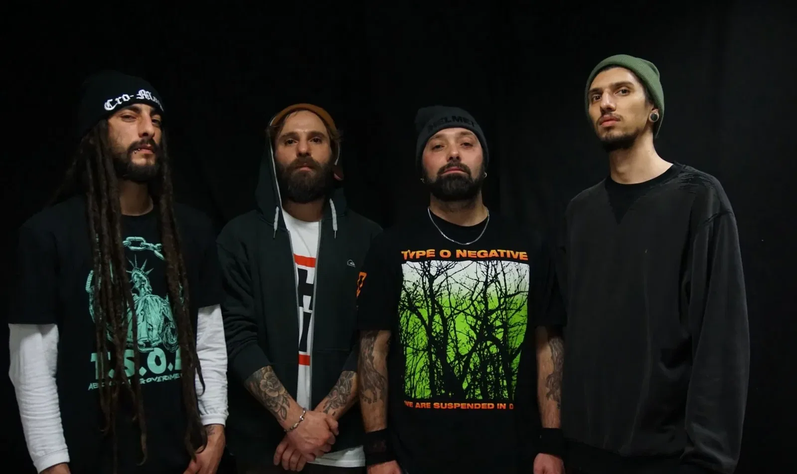 MuD: esce oggi il lyric video di "Turn Up the Main Knobcon" (con Milo dei Fear Factory)