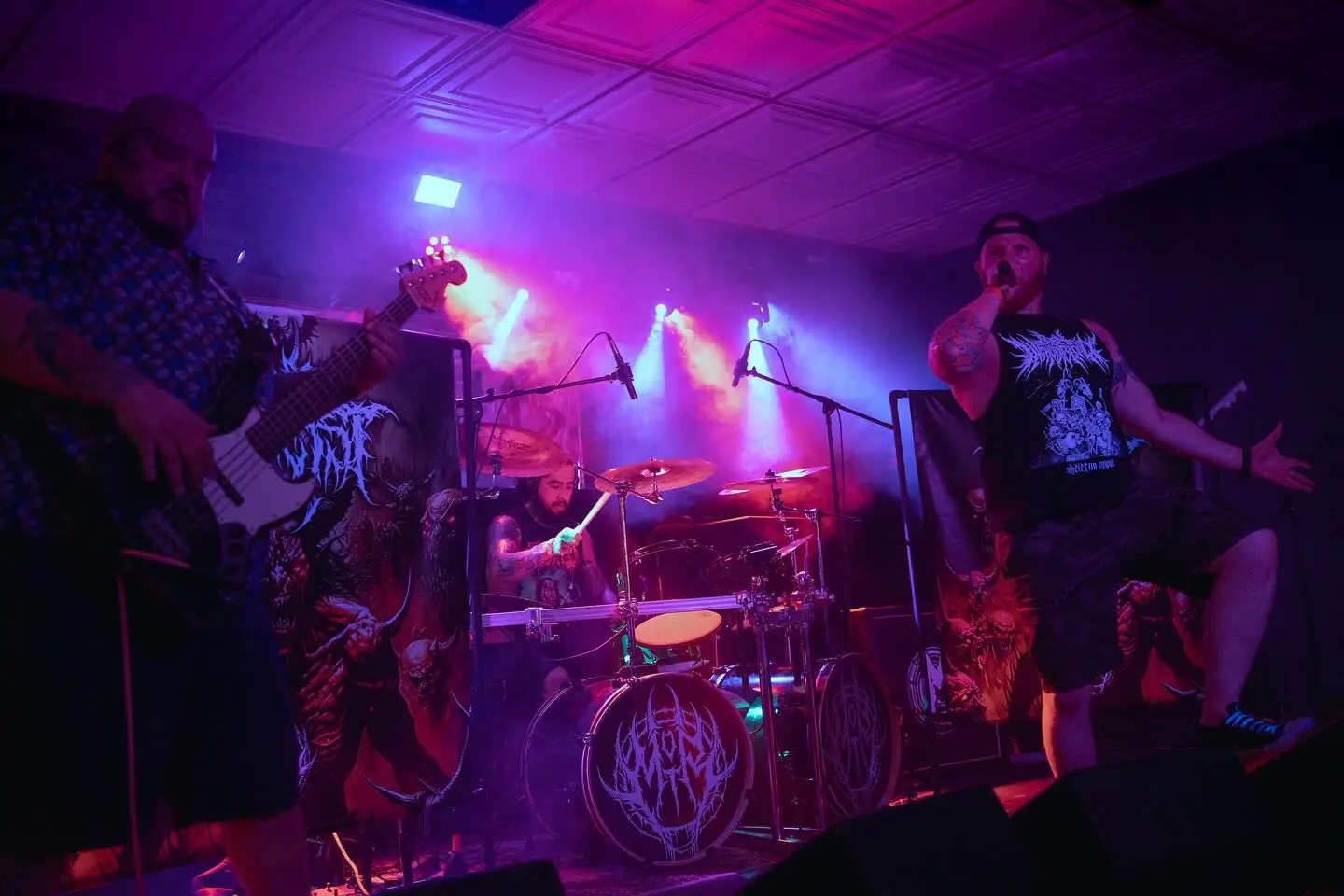 Mark Of The Beast: ecco il nuovo singolo "Flayed and Displayed"