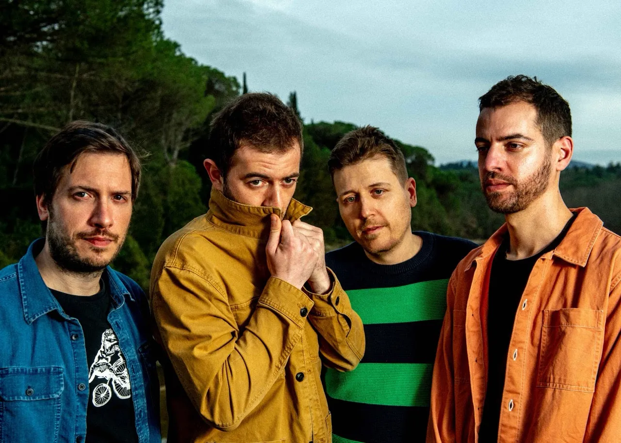 Mars Era: disponibile il nuovo EP "Sciacalli"