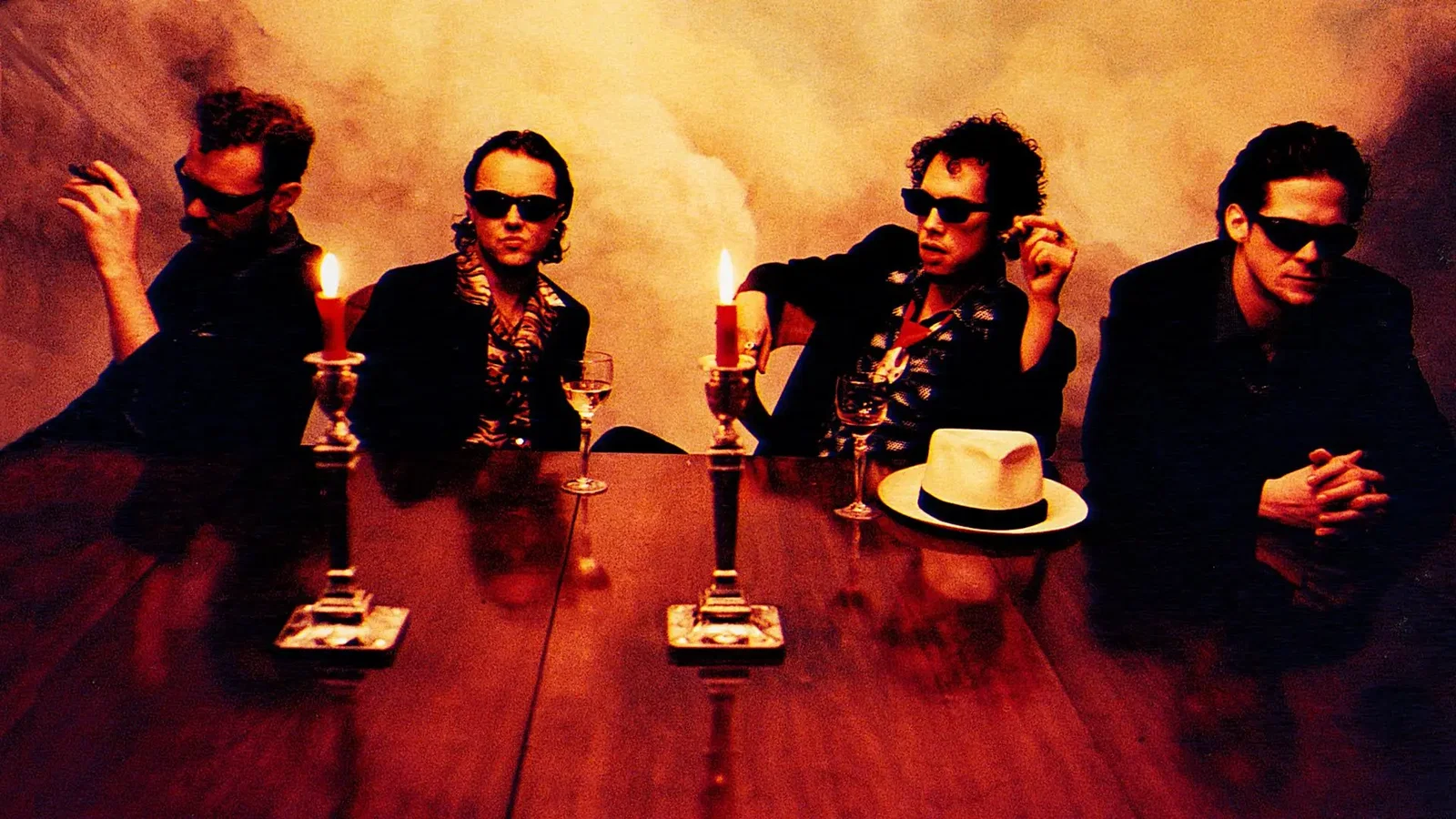 Metallica: il nuovo lyric video di 'Ain't My Bitch' dal remaster di "Load"