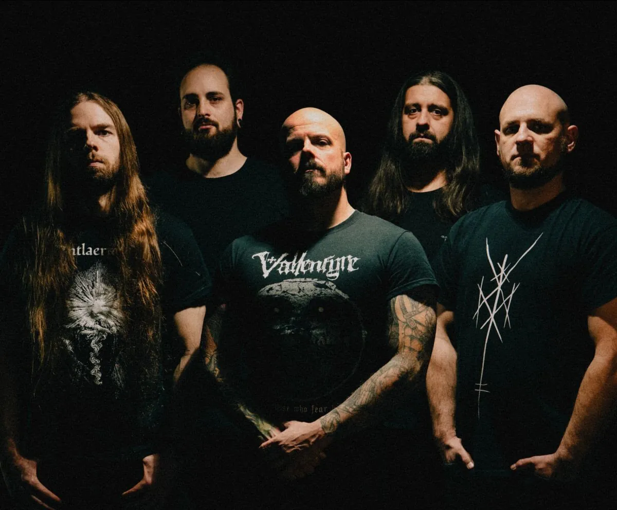 Nightbearer: pubblicato in streaming il nuovo LP "Defiance"