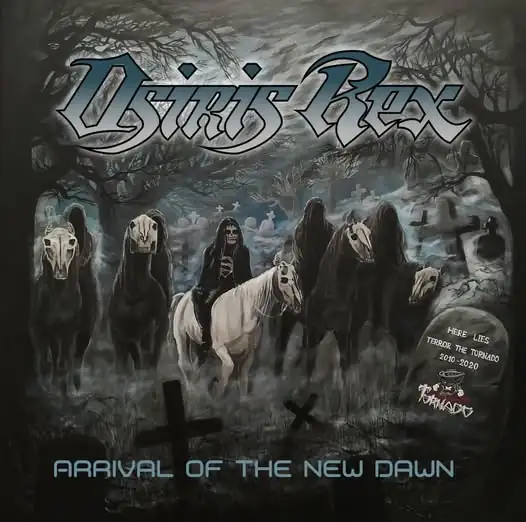 Arrival Of The New Dawn