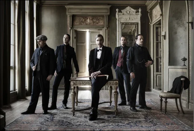 Opeth: il video ufficiale di '§1' con la performance della band