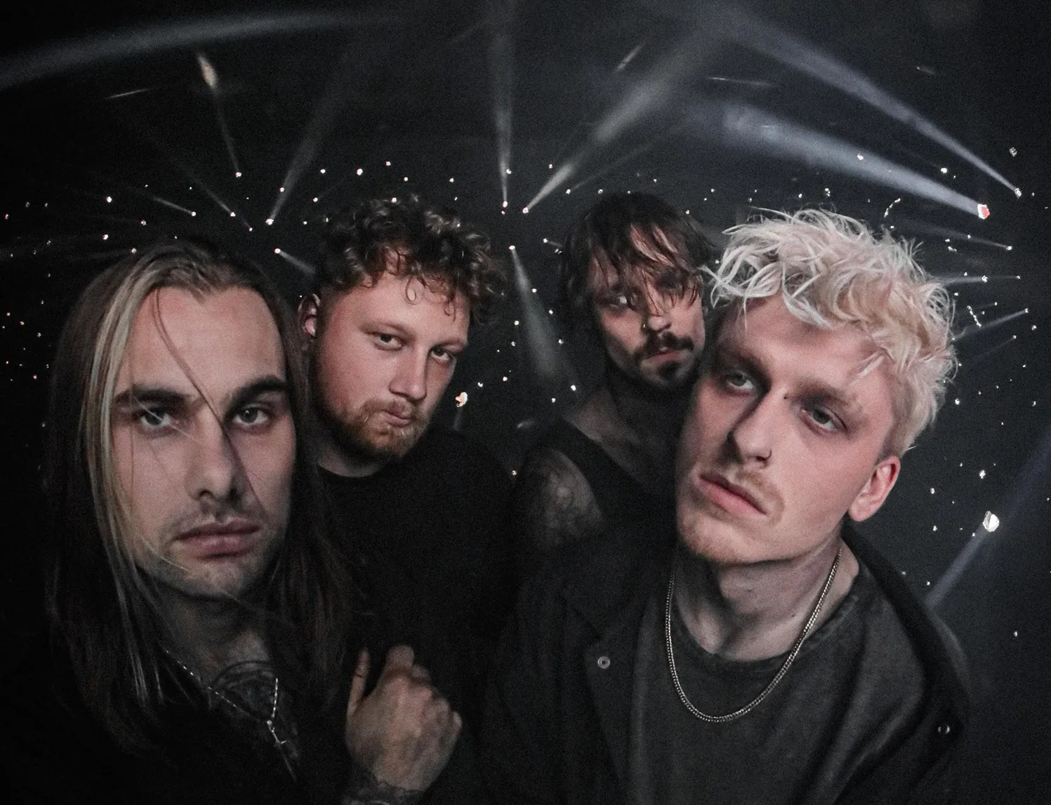 Paleface Swiss: pubblicato il video del nuovo brano "I Am a Cursed One"