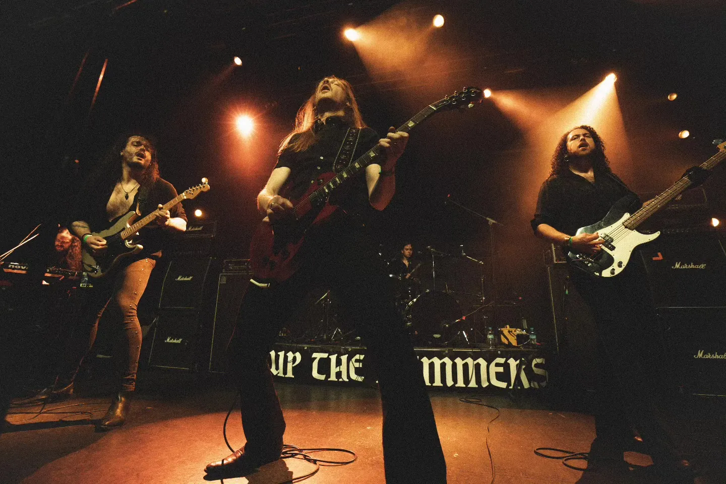Phantom Spell: in streaming "A Distant Shore" dal nuovo album "Heather & Hearth"