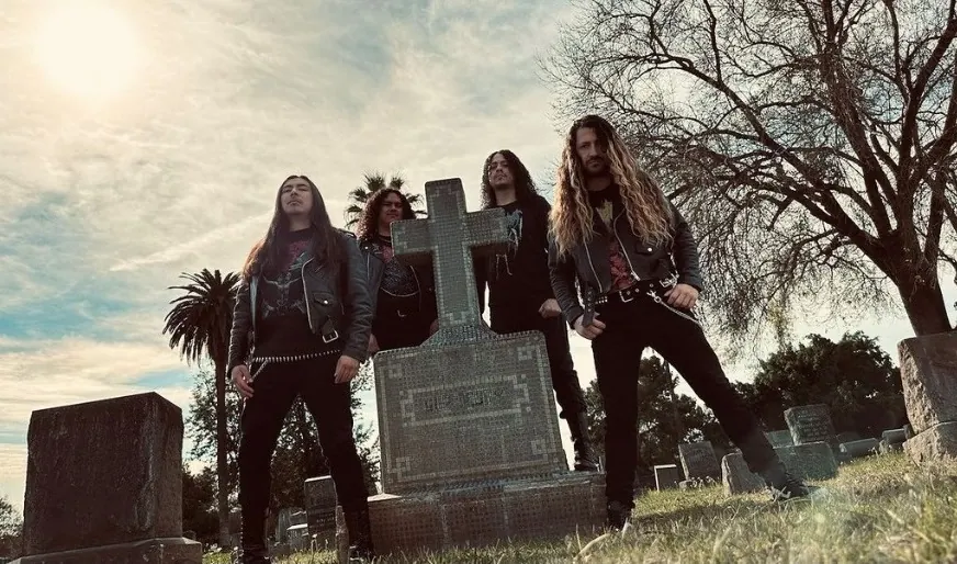 Putrescent: uscito il debut-album "Darkness Embraced"