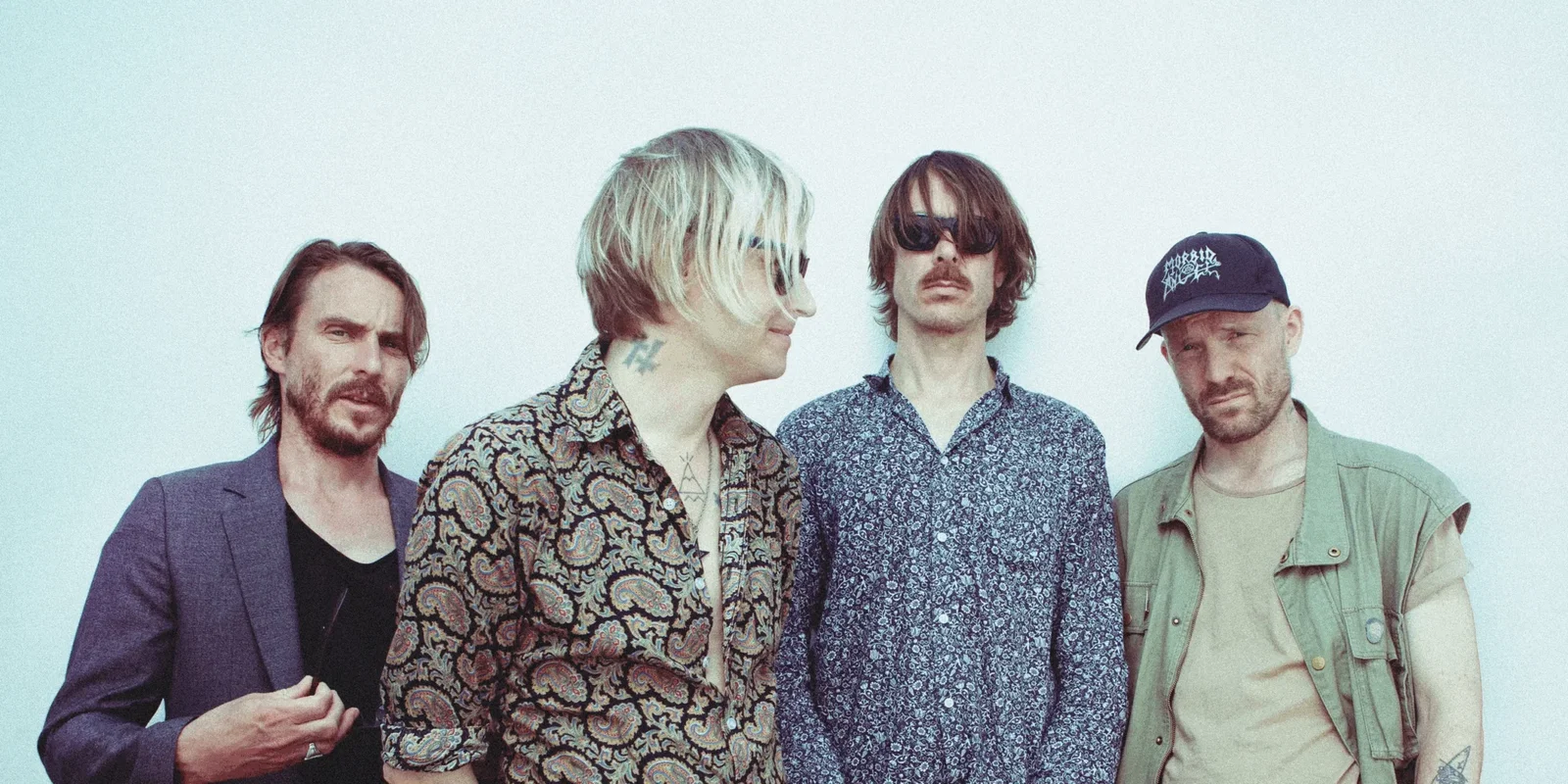 Refused: l'intera esibizione all'Hellfest 2025