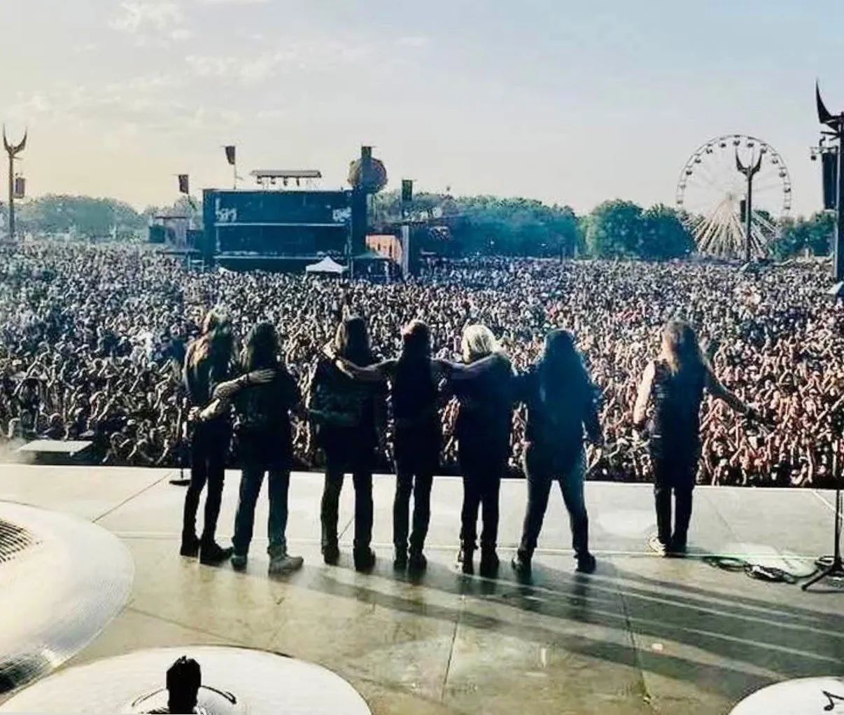 Savatage: il recap del tour "Madness Reigns Europe 2025"