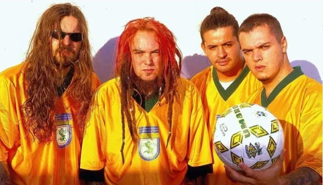 Sepultura: il concerto integrale al Pinkpop 1996 in formazione originale