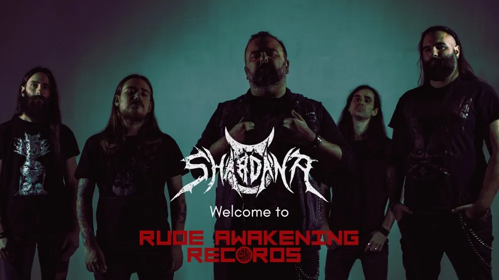 Shardana: nel roster di Rude Awakening Records