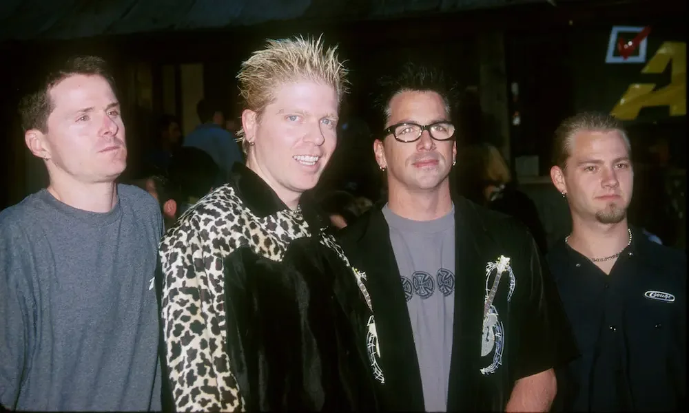 The Offspring: il concerto integrale al Pinkpop Festival del 2001