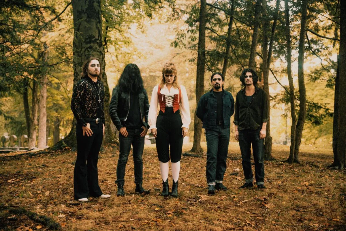 The Pale Hand: il video del debut-single "Reign in Hell"