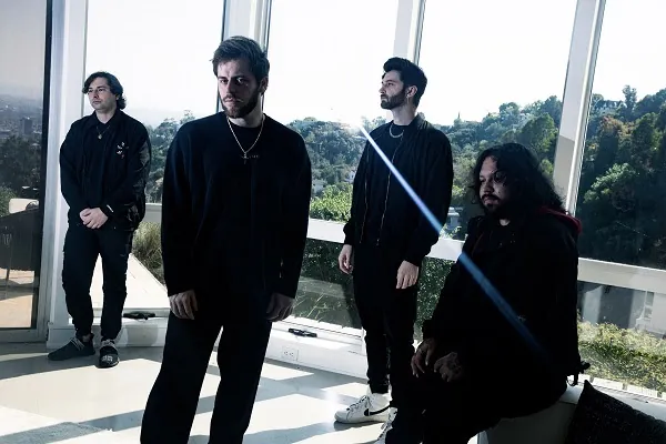 Thousand Below: pubblicato il singolo "Palace Of Dread" tratto dal nuovo album "Buried In Jade"
