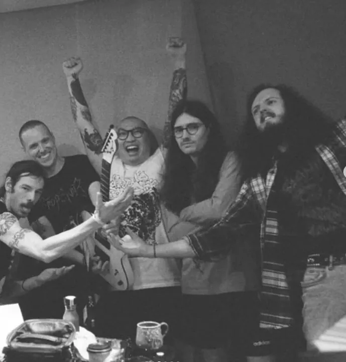Vacuous: guarda 'Flesh Parade', il nuovo video
