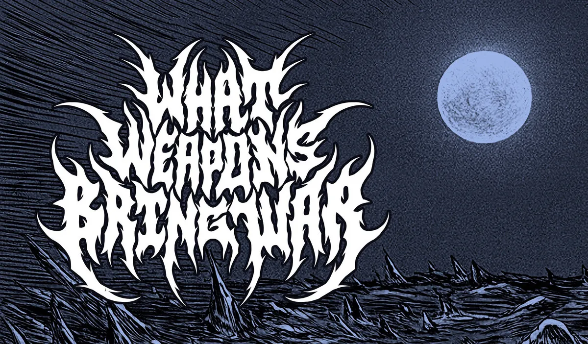 What Weapons Bring War: pubblicato il nuovo singolo "Doombringer"