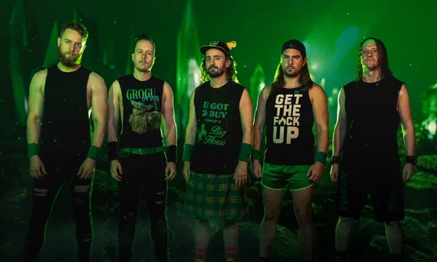 Alestorm: il singolo “The Storm” tratto dal nuovo album "The Thunderfist Chronicles"