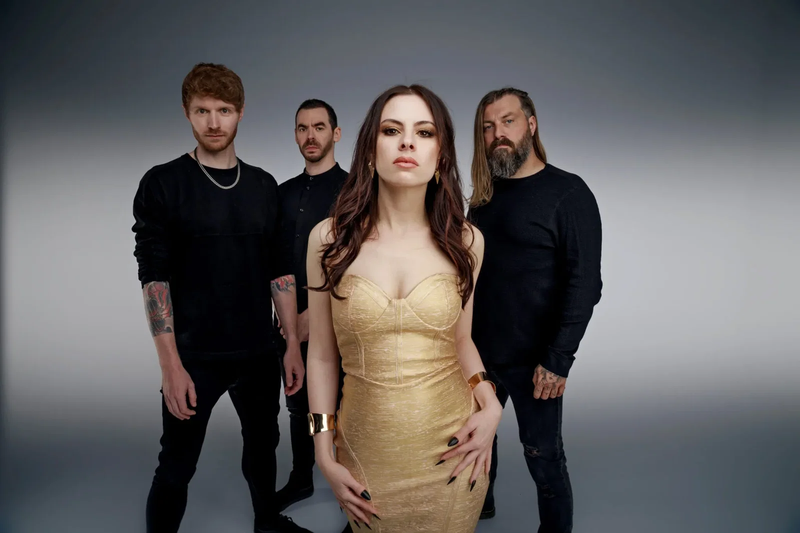 Beyond The Black: pubblicato il video del nuovo singolo "Rising High"