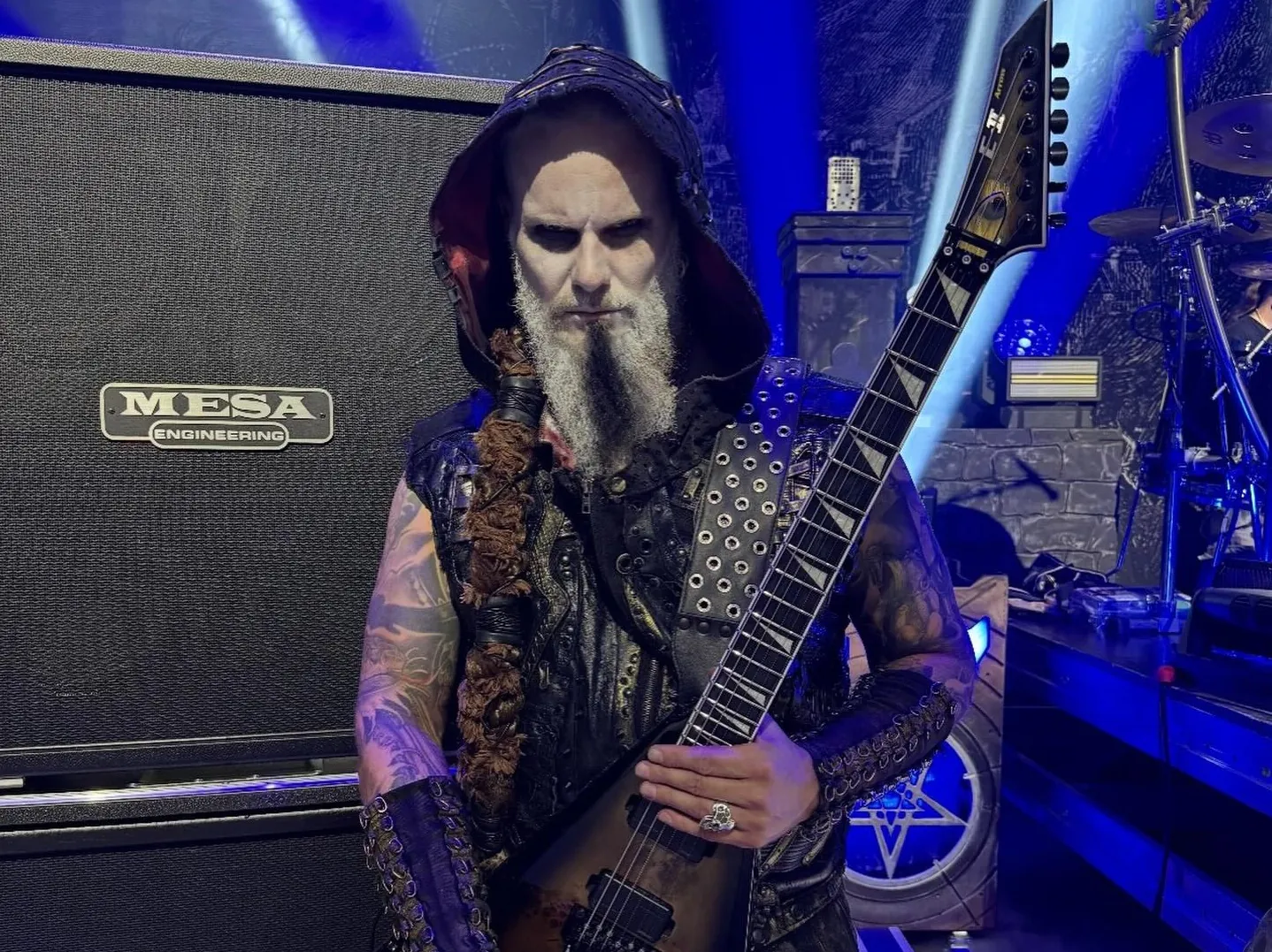 Dimmu Borgir: annunciato il nuovo chitarrista Kjell Åge "Damage" Karlsen