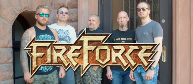 FireForce: pubblicato il nuovo singolo e video "Battle of Ramadi"
