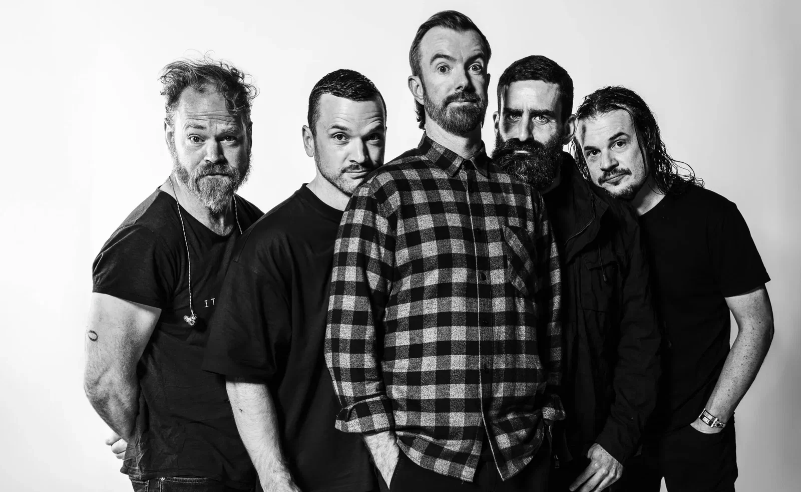 Karnivool: il ritorno in Italia a maggio 2026 dopo 13 anni!