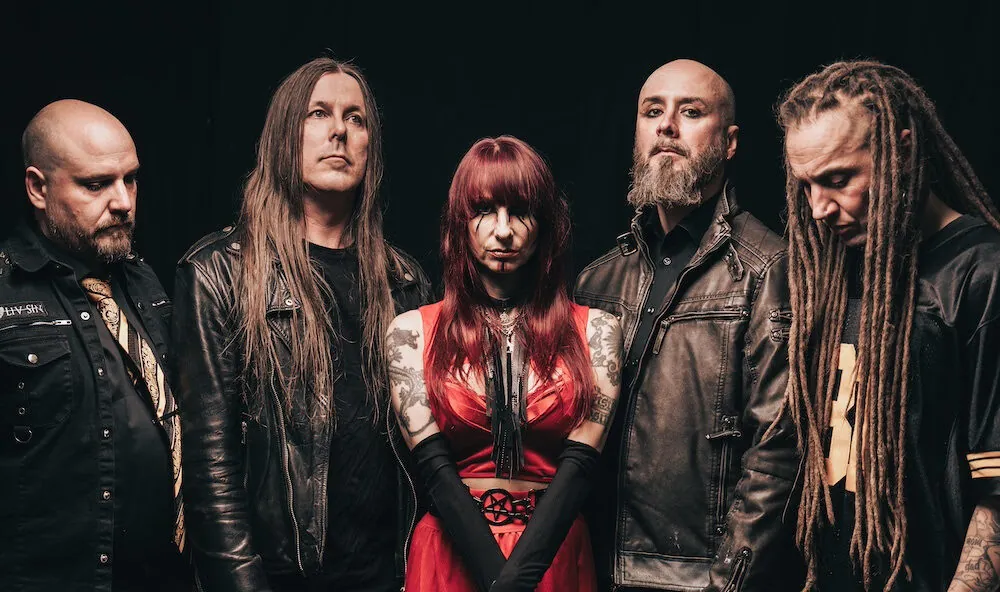 Liv Sin: pubblicato il nuovo singolo "Run" tratto dal prossimo album "Close Your Eyes"