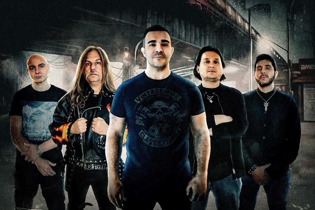 Metal Detektor: annunciato il nuovo album “Violence and Pride”