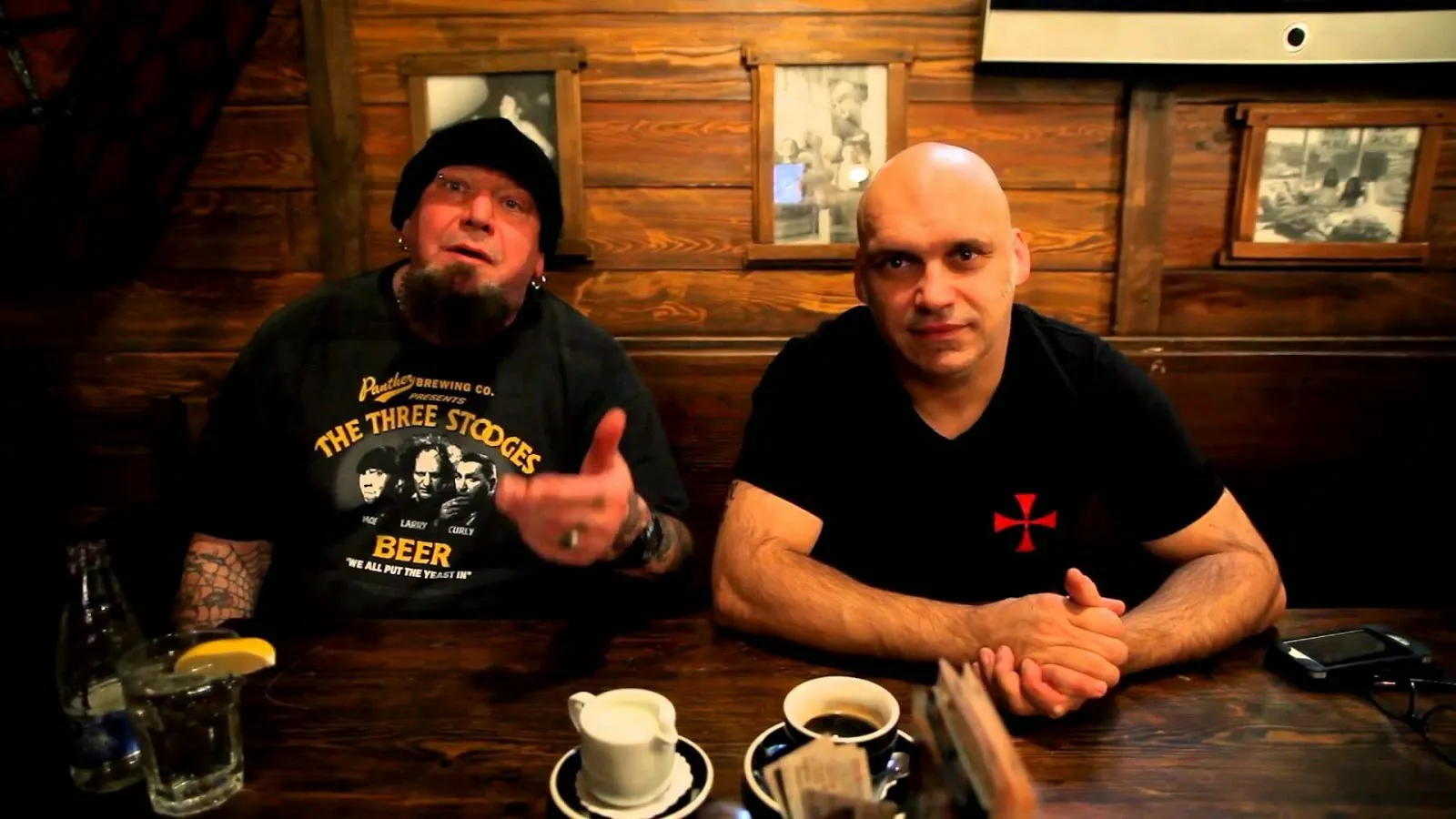 Iron Maiden: Blaze Bayley, "La morte di Paul Di'Anno mi ha devastato"