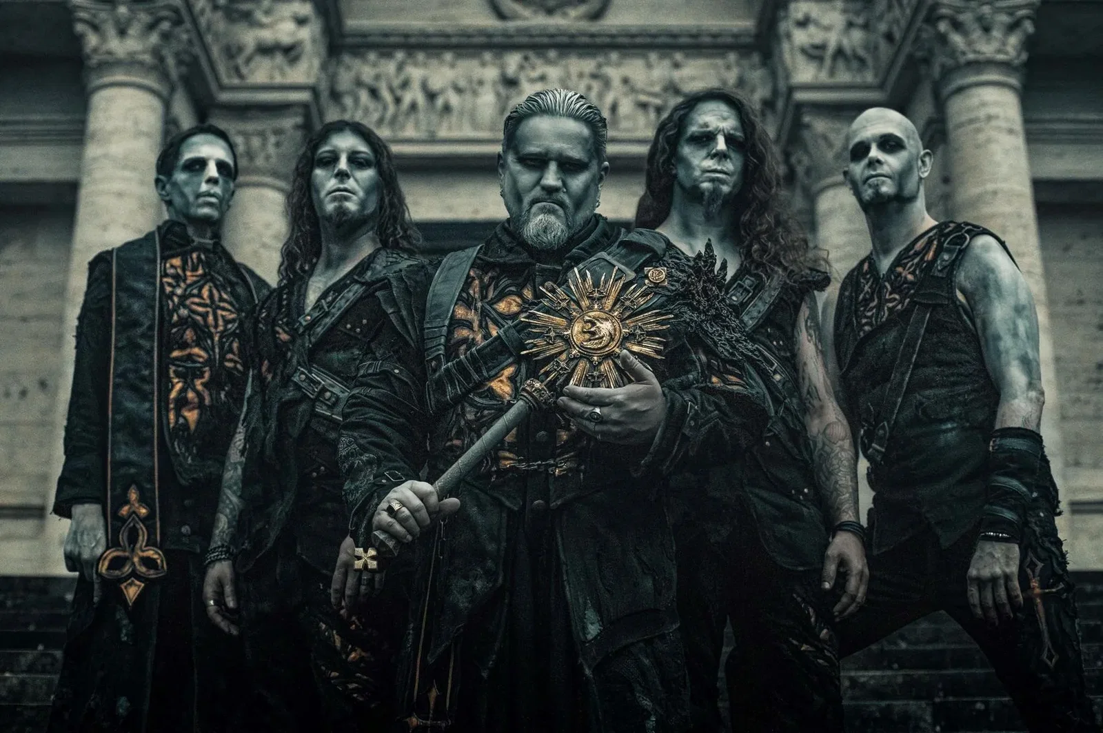 Powerwolf: rilasciata la versione dal vivo di "Alive or Undead"