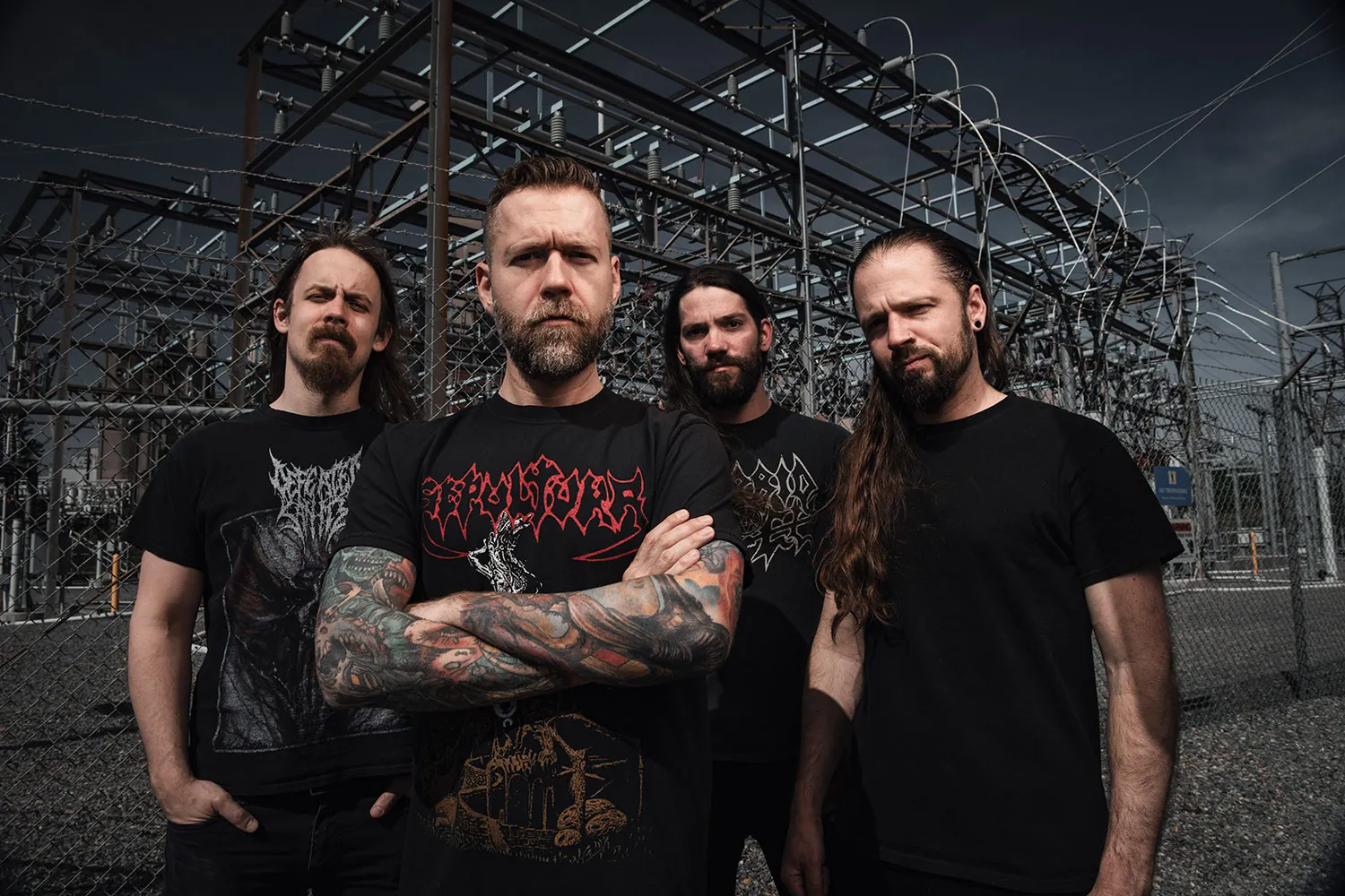 Revocation: il nuovo album "New Gods, New Masters" in uscita a settembre