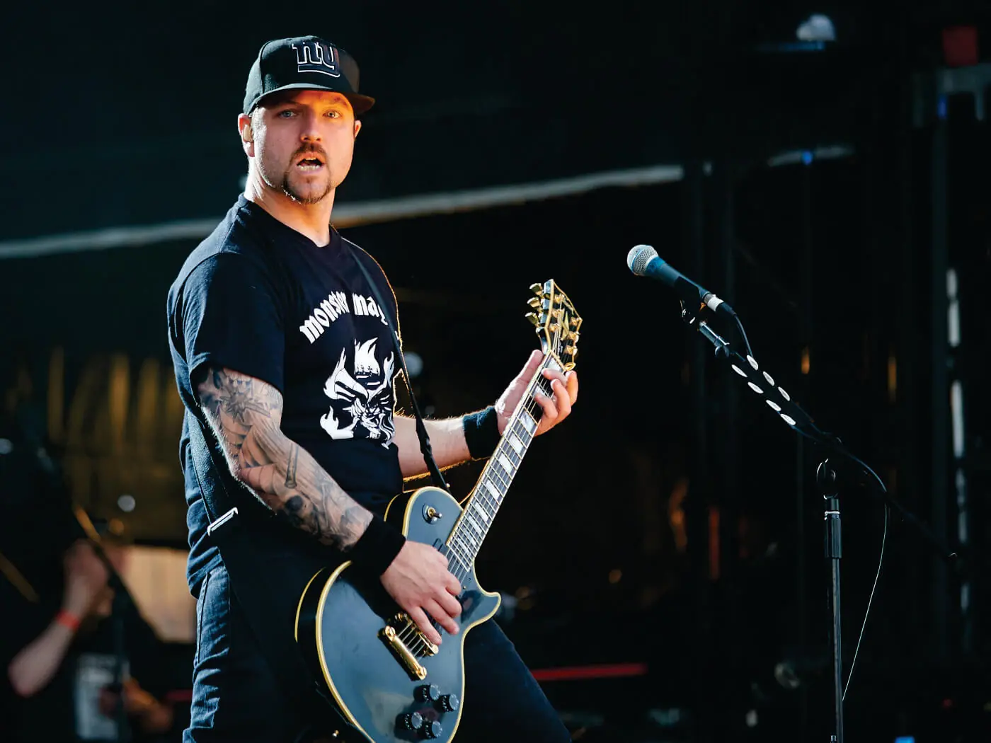 Hatebreed: una "intervista a sei corde" per il chitarrista Wayne Lozinak