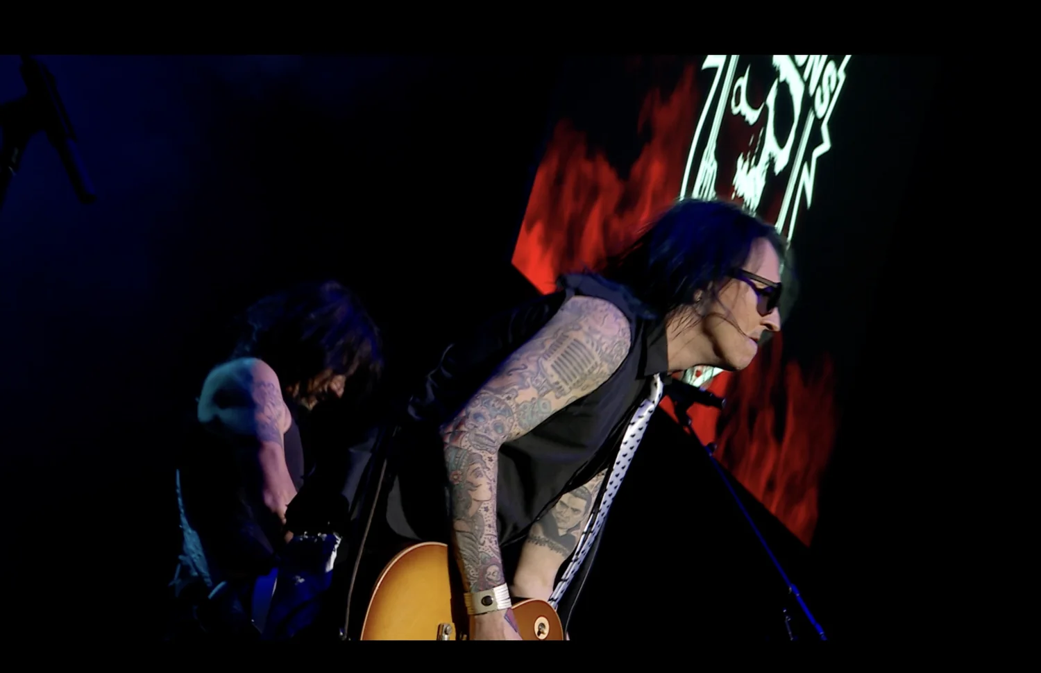 L.A. Guns: in uscita a luglio l'album "Live From The Guild Theatre" anticipato dal singolo "Electric Gypsy"