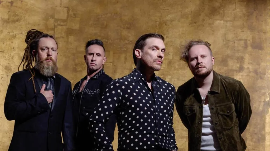 Shinedown: a Milano per una data a novembre