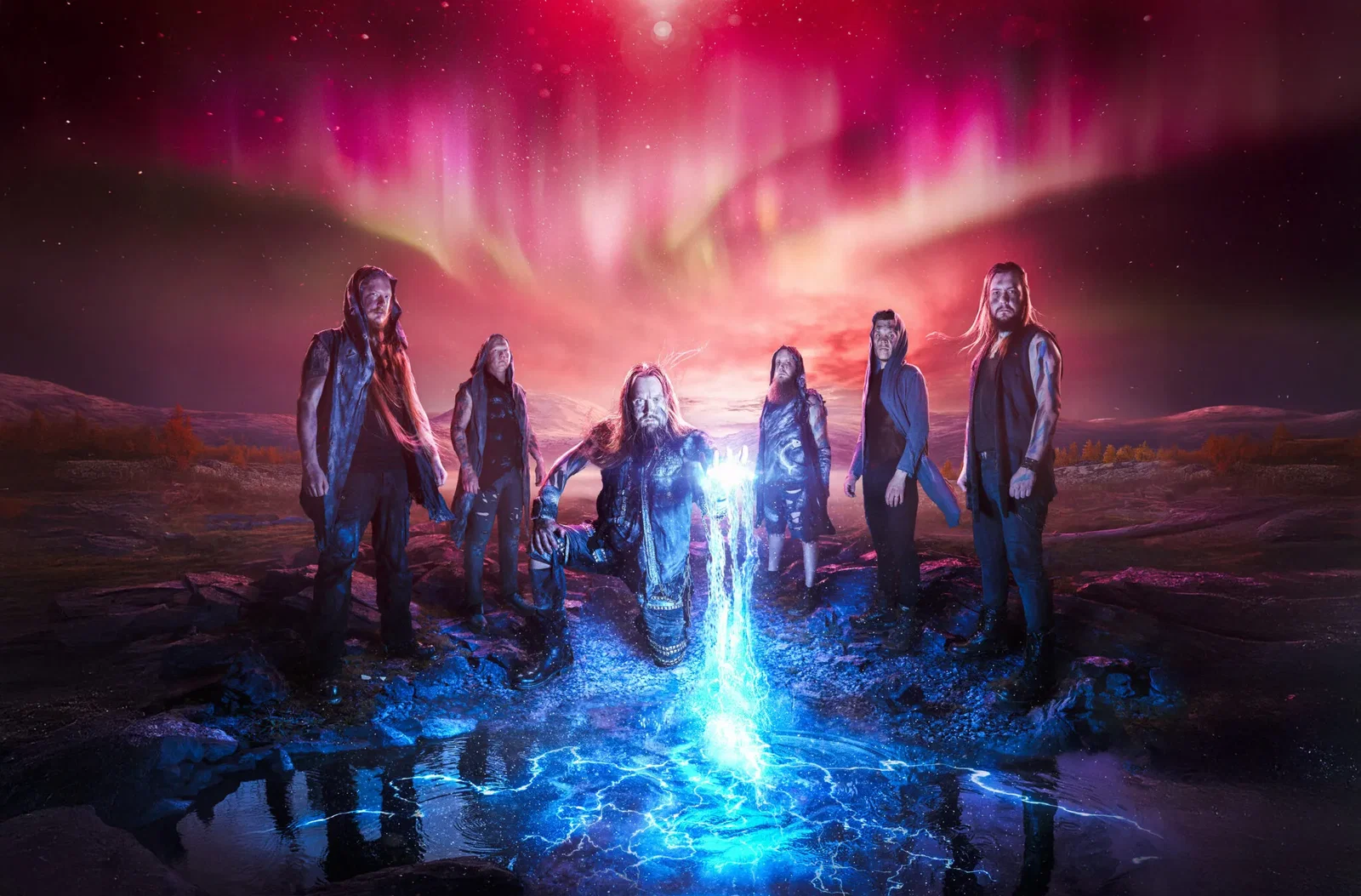 Suotana: online il nuovo singolo "The Crowned King of Ancient Forest", video