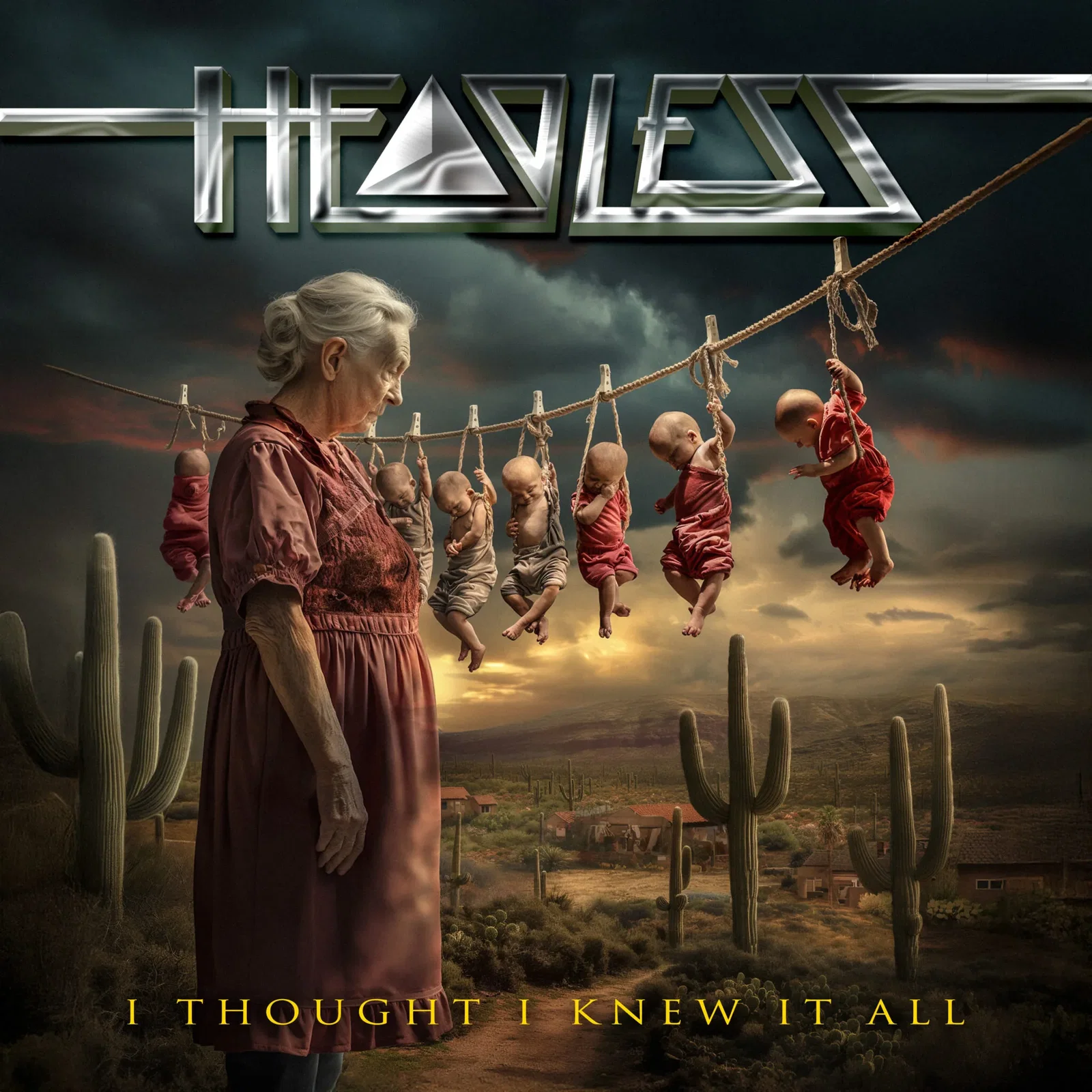 Headless: nuovo singolo e video