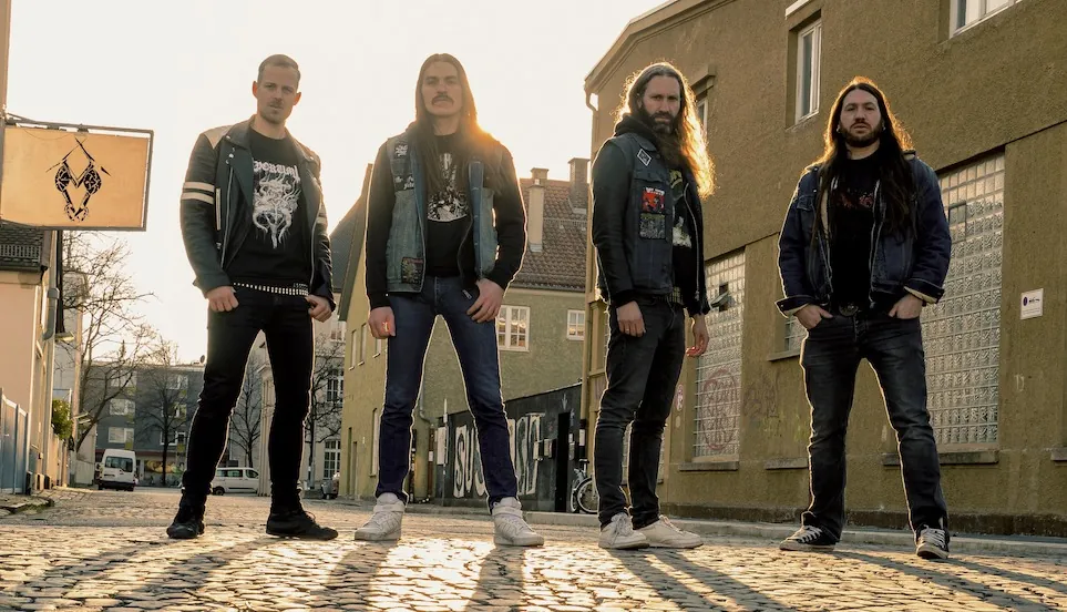 White Mantis: si avvicina il nuovo album, il video di 'Nekrotornado'