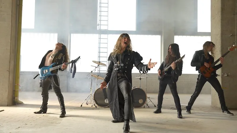 Wings Of Steel: pubblicato il singolo "Winds Of Time" che anticipa il nuovo album