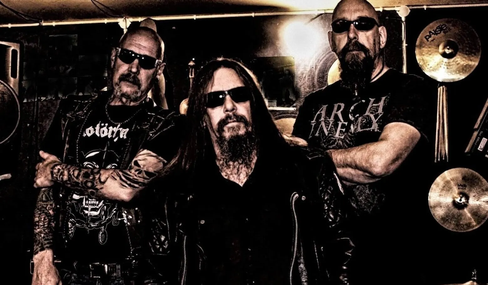 Written In Blood: pubblicato il nuovo singolo "Black Widow Walpurga"