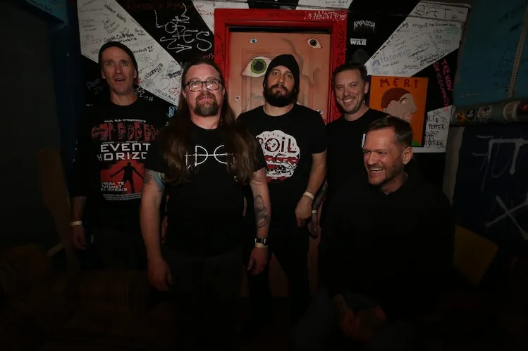 Arson Charge: ascolta 'A New Throne', il nuovo singolo estratto dal debut album