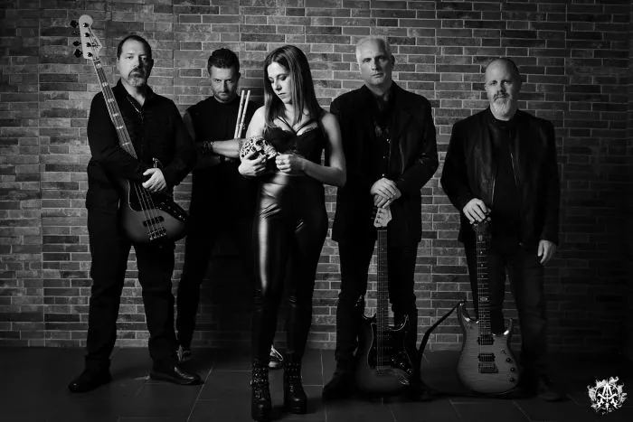 Aetherna: uscito il nuovo album "Evathor" assieme al video di "Nemesis"