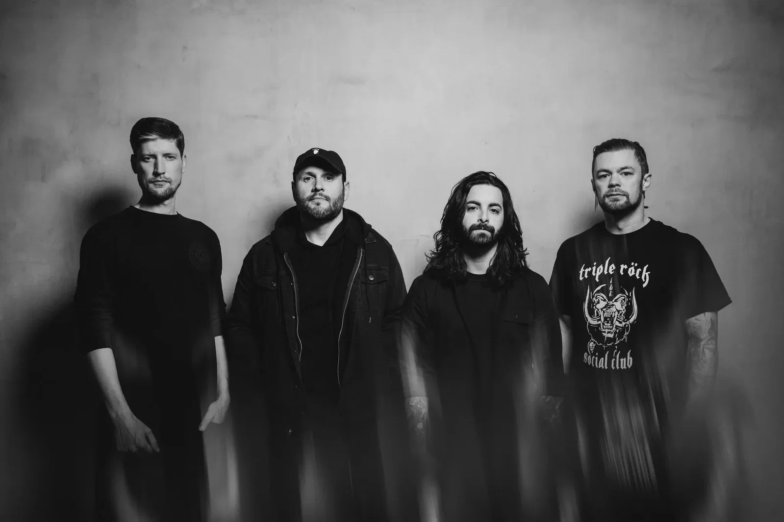 After The Burial: tornano con il nuovo singolo "Hum from the Hollow"