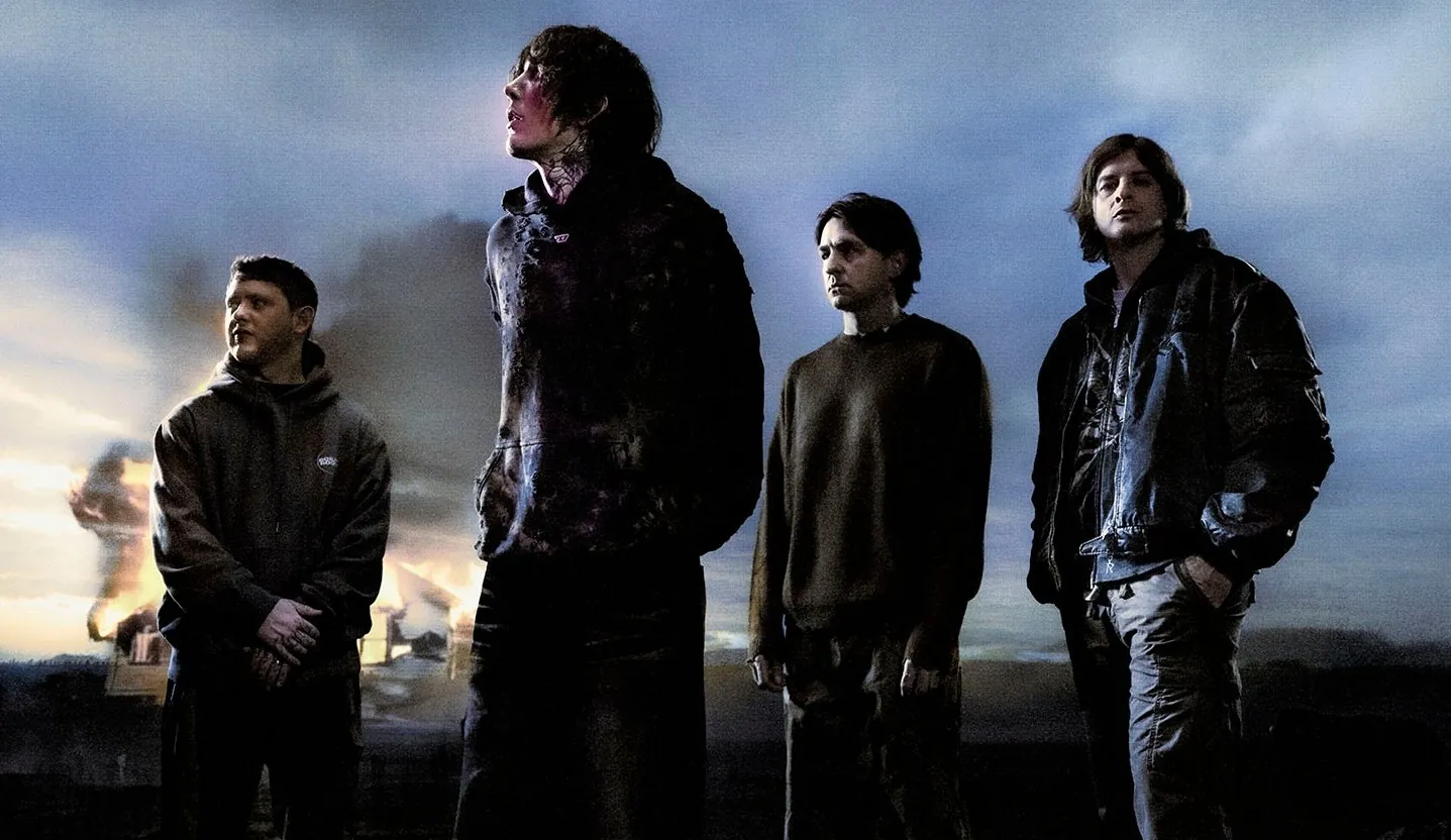 Bring Me The Horizon: pubblicato l'album "Lo-files" composto da 23 canzoni