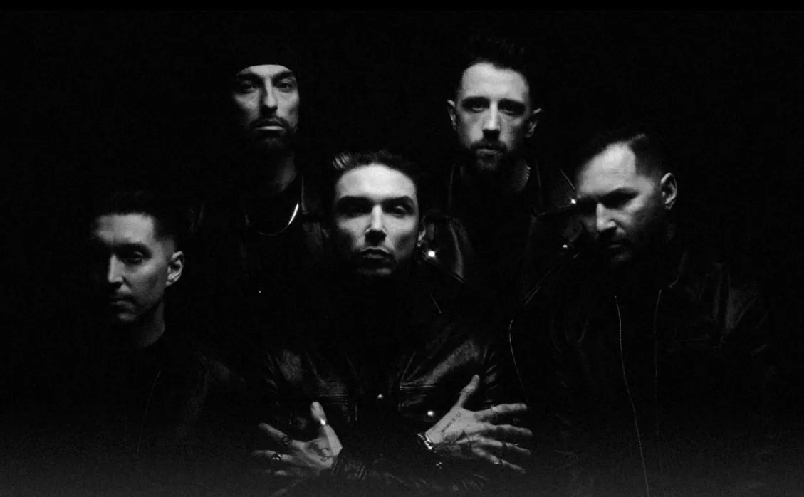 Black Veil Brides: disponibile il teaser del nuovo singolo "Hallelujah" in uscita questa settimana