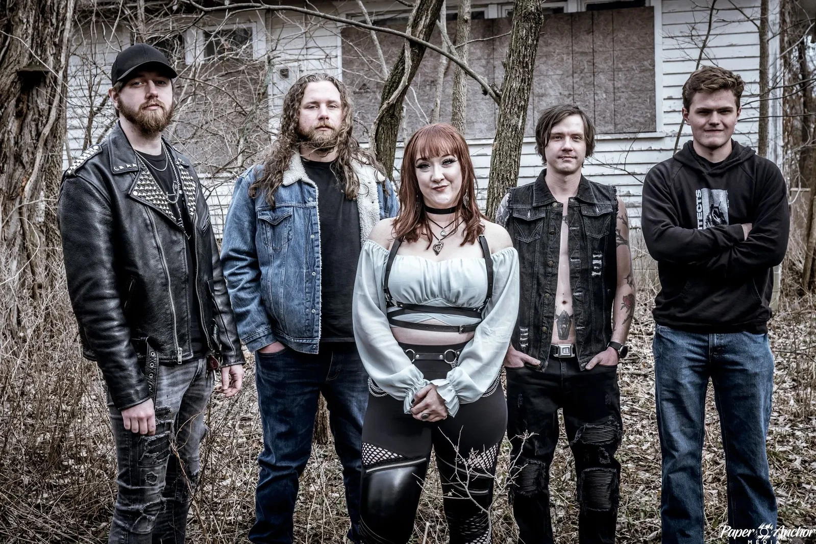Barrage: ecco il nuovo singolo "Tombstone"