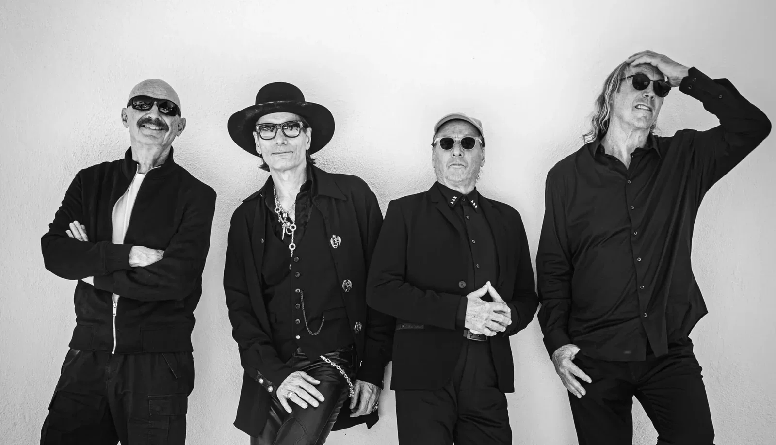 Beat: gli ex-King Crimson pubblicheranno a settembre il live album "Beat Live"