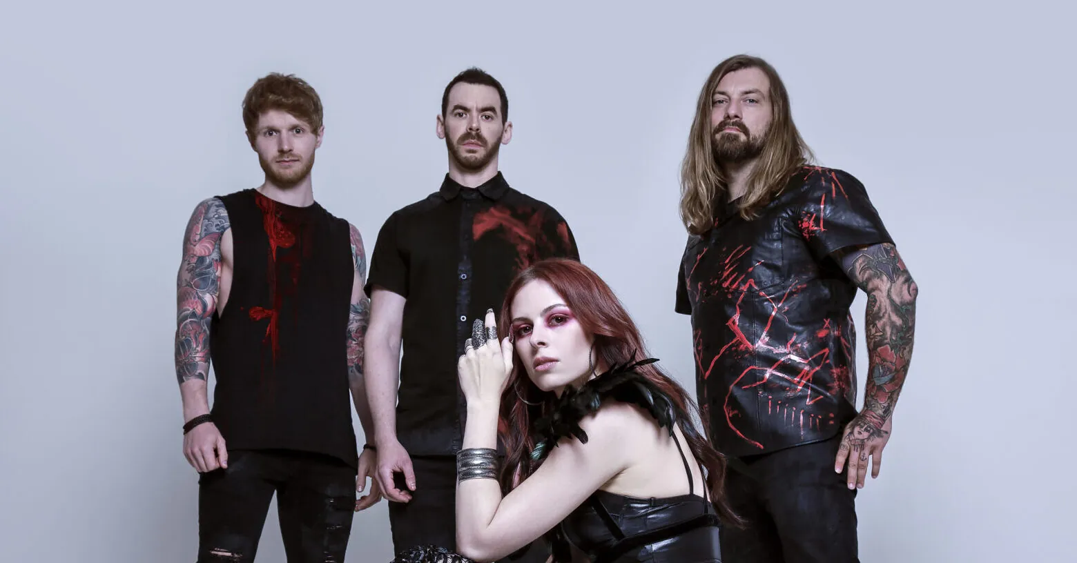 Beyond The Black: annunciano il nuovo album "Break The Silence"; guarda il video della titletrack