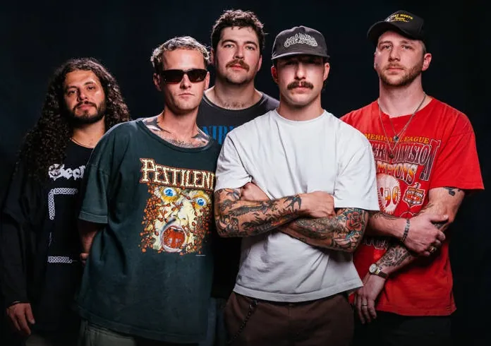 Bleed: ascolta la nuova sessione Audiotree Live