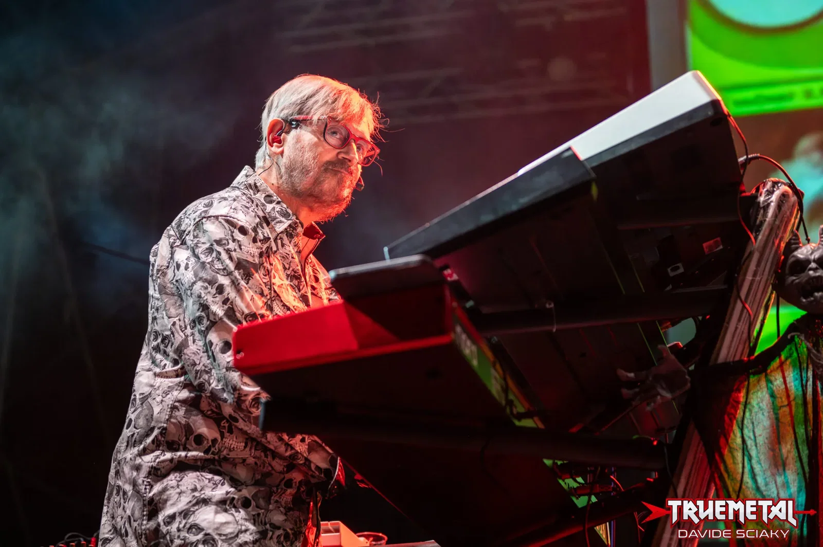 Claudio Simonetti's Goblin: serata live per il 50° anniversario di Profondo Rosso