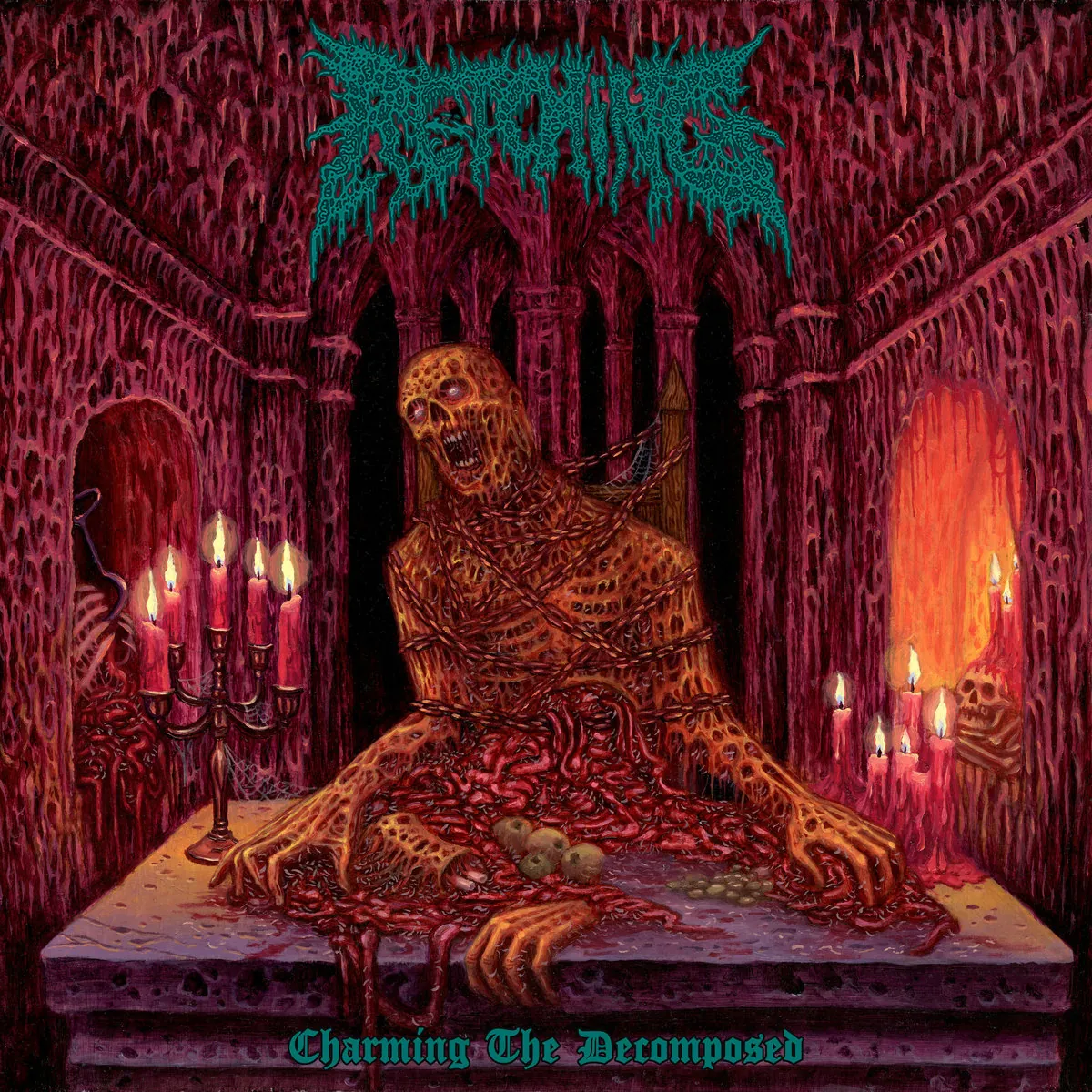 Charming the Decomposed