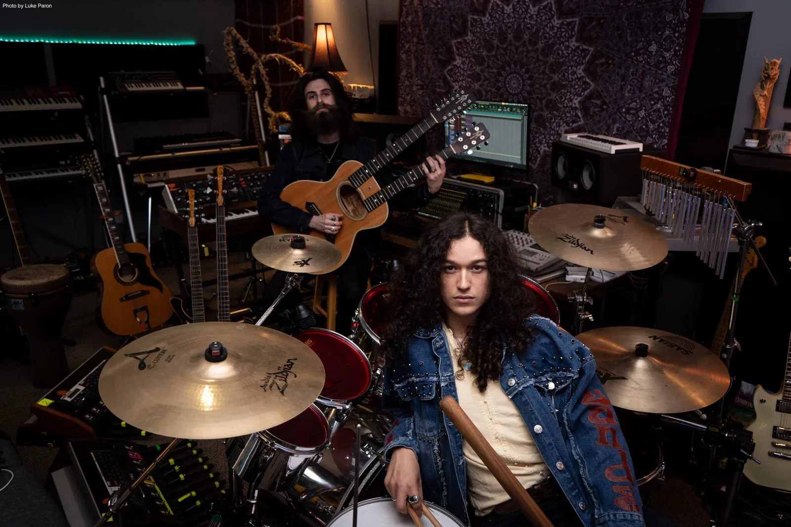 Crown Lands: in streaming il nuovo EP "Ritual II", annunciata la sua pubblicazione in formato fisico