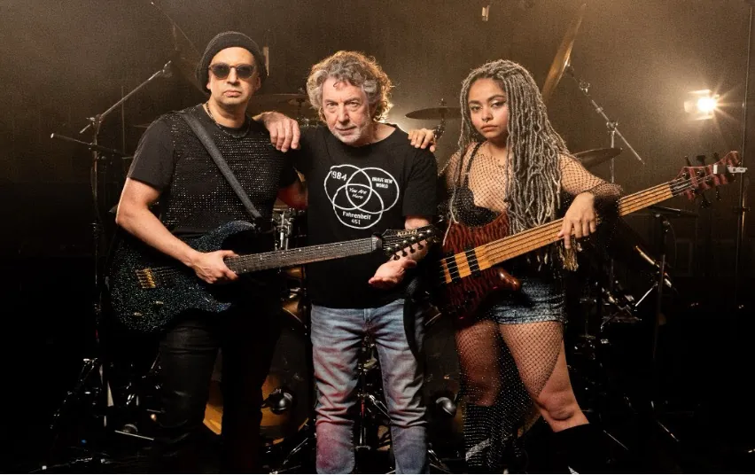 DarWin: annunciato il nuovo LP "Distorted Mirror", online il lyric-video di "Loophole"